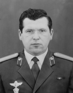 БАРАН Юрій Володимирович