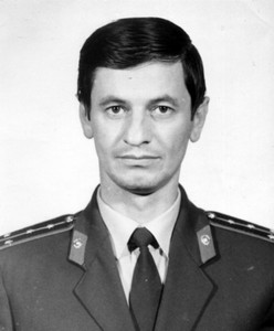 ГЛАДКИЙ Володимир Олексійович