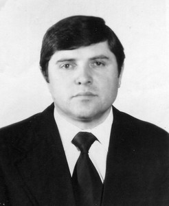 СКУБЕНКО Микола Іванович