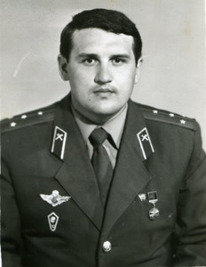 БАБЕНКО Юрій Володимирович