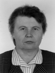 КАЛИЦЬКА Валентина Іллівна