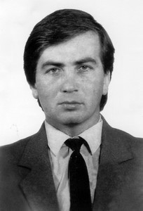 ЛЕВИЦЬКИЙ Валерій Васильович