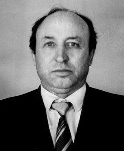 ДЕРИГЛАЗОВ Іван Ульянович