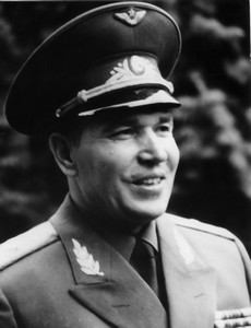 АНТОШКІН Микола Тимофійович