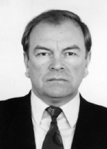 ЧОРНЕНЬКИЙ Микола Михайлович
