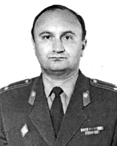 РОМАНЕНКО Микола Іванович