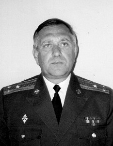 ШИНЯЄВ Володимир Михайлович