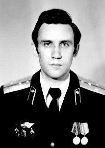 ЛЮБОВСЬКИЙ Сергій Іванович