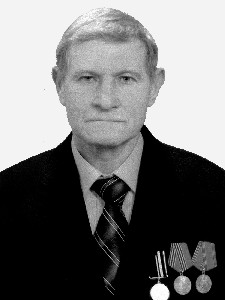 ЗАГОРОДНЮК Микола Власович
