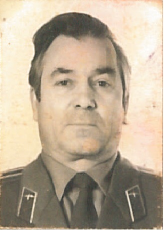 ТІМЧЕНКО Петро Данилович