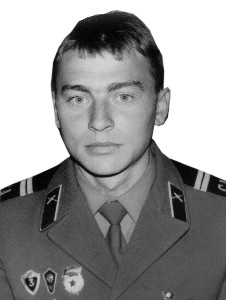 ТОКАРЄВ Олег Анатолійович