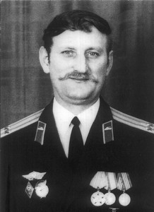 МИШЕНЮК Степан Миколайович