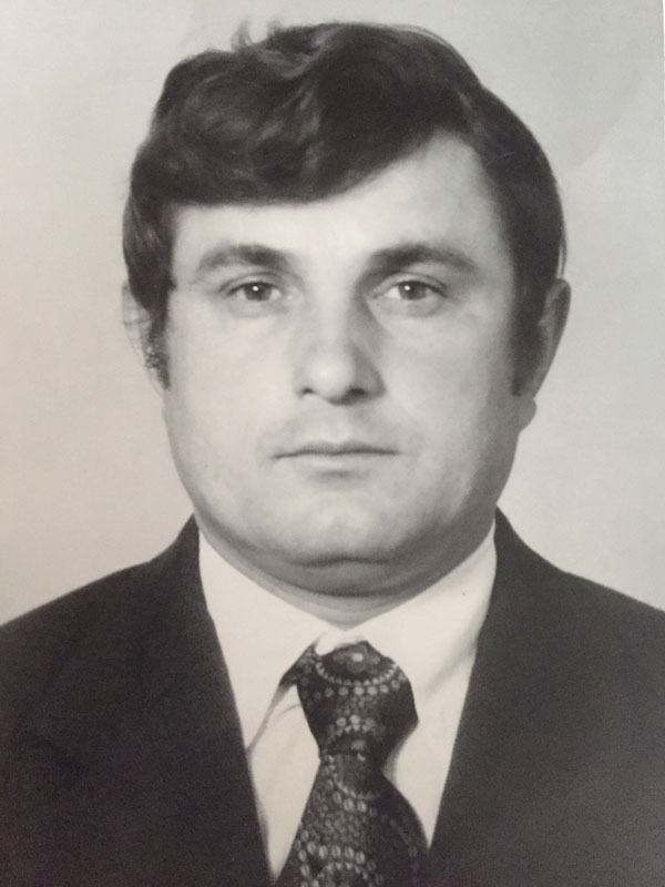 РОВЕНЧУК Іван Петрович