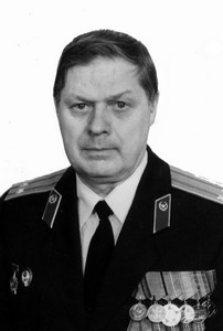 МАЛИШЕВ Альберт Михайлович