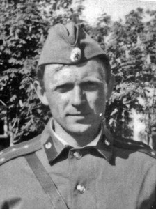 ЧОРНИЙ Микола Іванович
