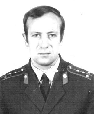 РЕВЕГА Василь Микитович
