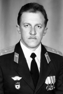 ТОКАРЕВ Олександр Миколайович