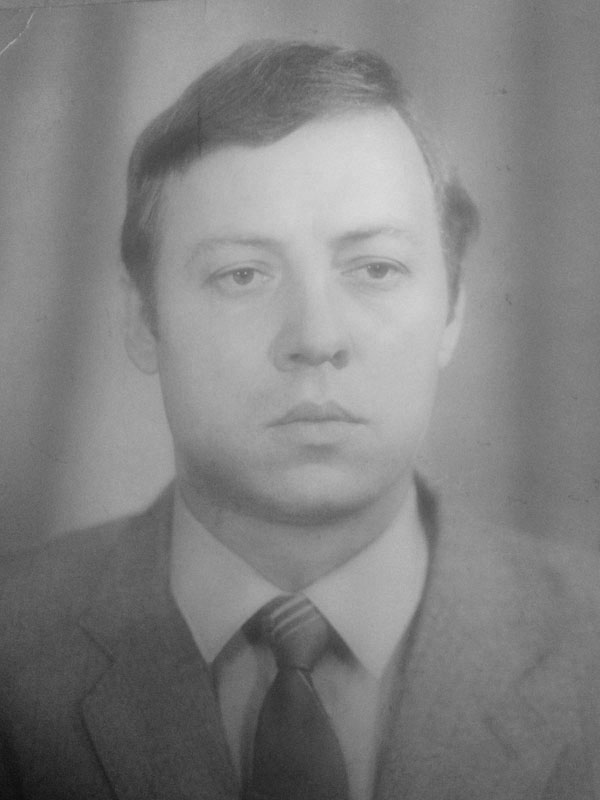 МАНЯЧЕНКО Олександр Іванович