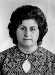 ГОЛОВАТА Аделя Улянівна