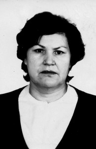 ПИРОЖКОВА Марія Іванівна