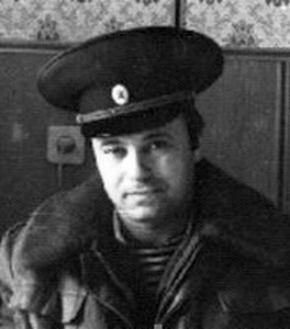ГРУШОВНИЙ Володимир Філімонович