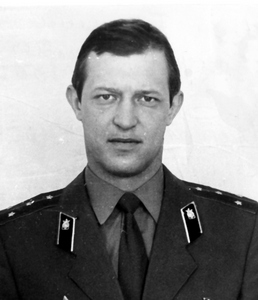БУДИЛІН Валерій Іванович