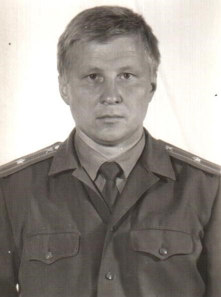 ВОРОНОВ Віктор Борисович