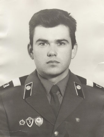 ЯЦКІВ Ігор Орестович