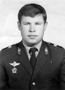 РОСІНСЬКИЙ Віктор Васильович