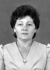 СТЕЦЕНКО Лідія Іванівна