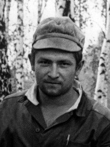 ОСТИСТИЙ Олександр Іванович