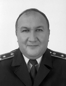 АНІЩЕНКО Євген Володимирович
