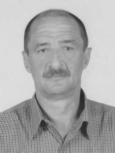 БАРТОШИК Григорій Олександрович