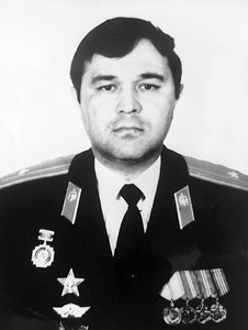 МУЗДИБАЄВ Леонід Аманжалович