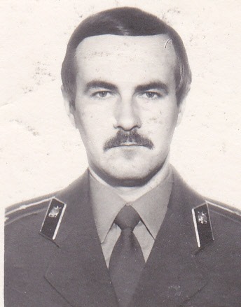 ГОДНЯ Федір Петрович