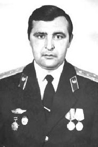 МЕДВЕДЄВ Віктор Валентинович
