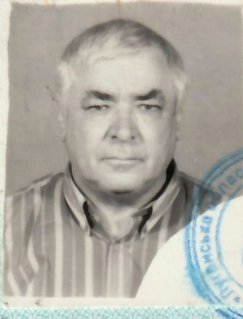 ГВОЗДАК Федір Васильович