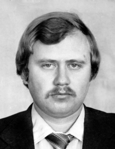 СТАБРЄДОВ Віктор Миколайович