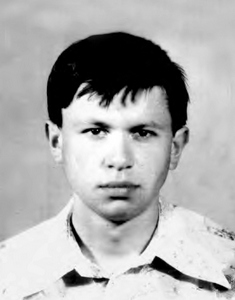 МАКАРЕВИЧ Олександр Олександрович