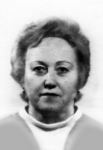 ЗВЄРКОВА Алла Семенівна