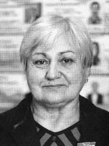 ХАРЧЕНКО Галина Феодосіївна