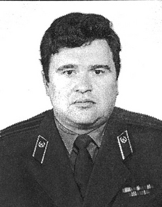 ПАЛАДОВ Сергій Олегович