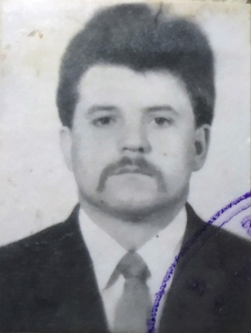 ПОТАПЧУК Володимир Михайлович
