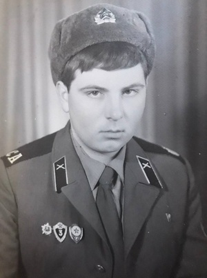 БОНДАРЕНКО Володимир Олександрович