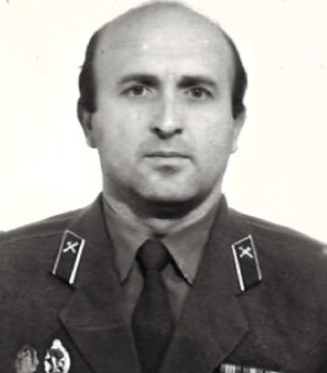 АЛЄКСЄЄНКО Михайло Трохимович