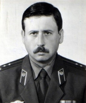 КАЗАКОВ Олег Дмитрович