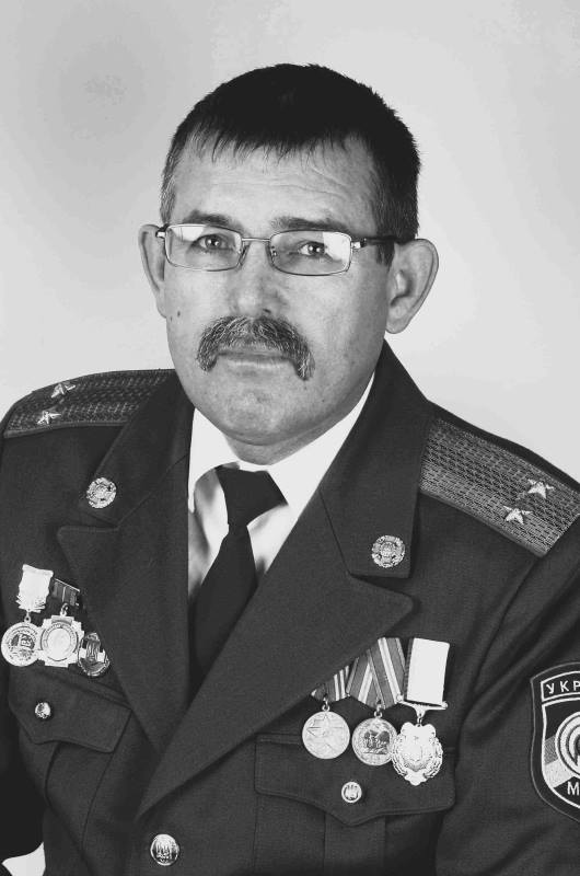 ГОЛЕМБІВСЬКИЙ Валерій Борисович