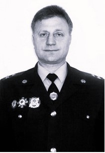 КУПРІЄНКО Іван Васильович