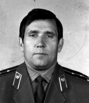 МИСІН Микола Сергійович