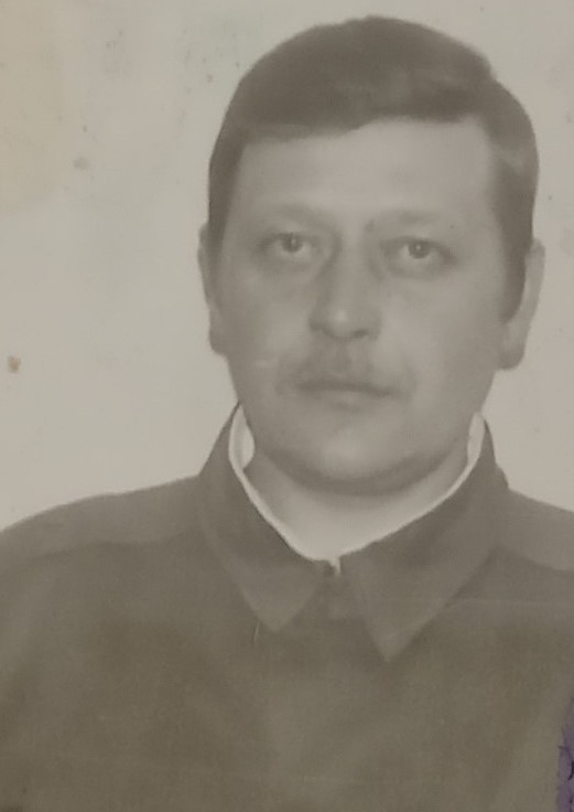 ЛОВЦОВ В'ячеслав Михайлович